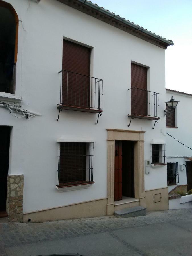 El Palacete Setenil De Las Bodegas Exterior foto