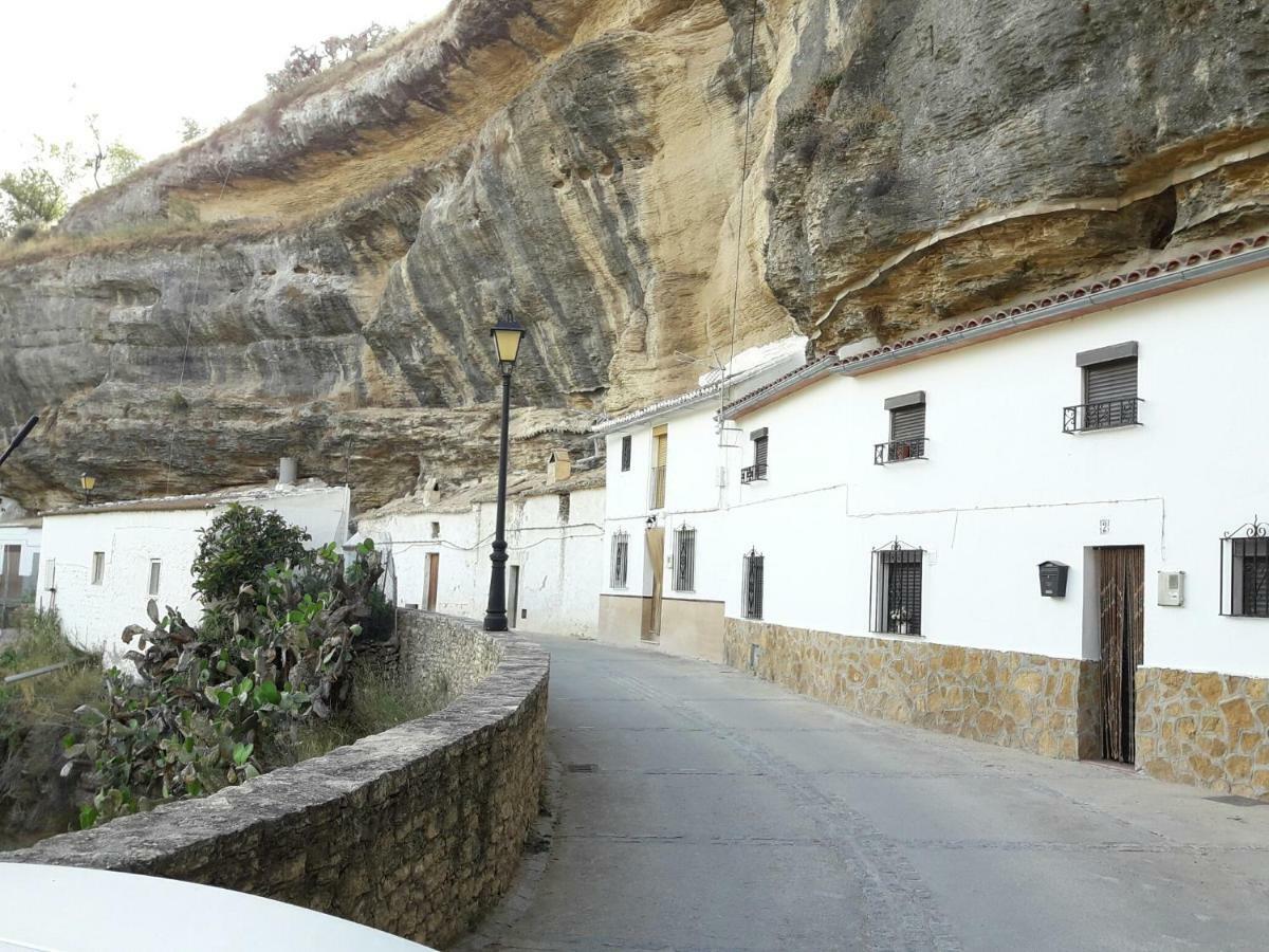 El Palacete Setenil De Las Bodegas Exterior foto