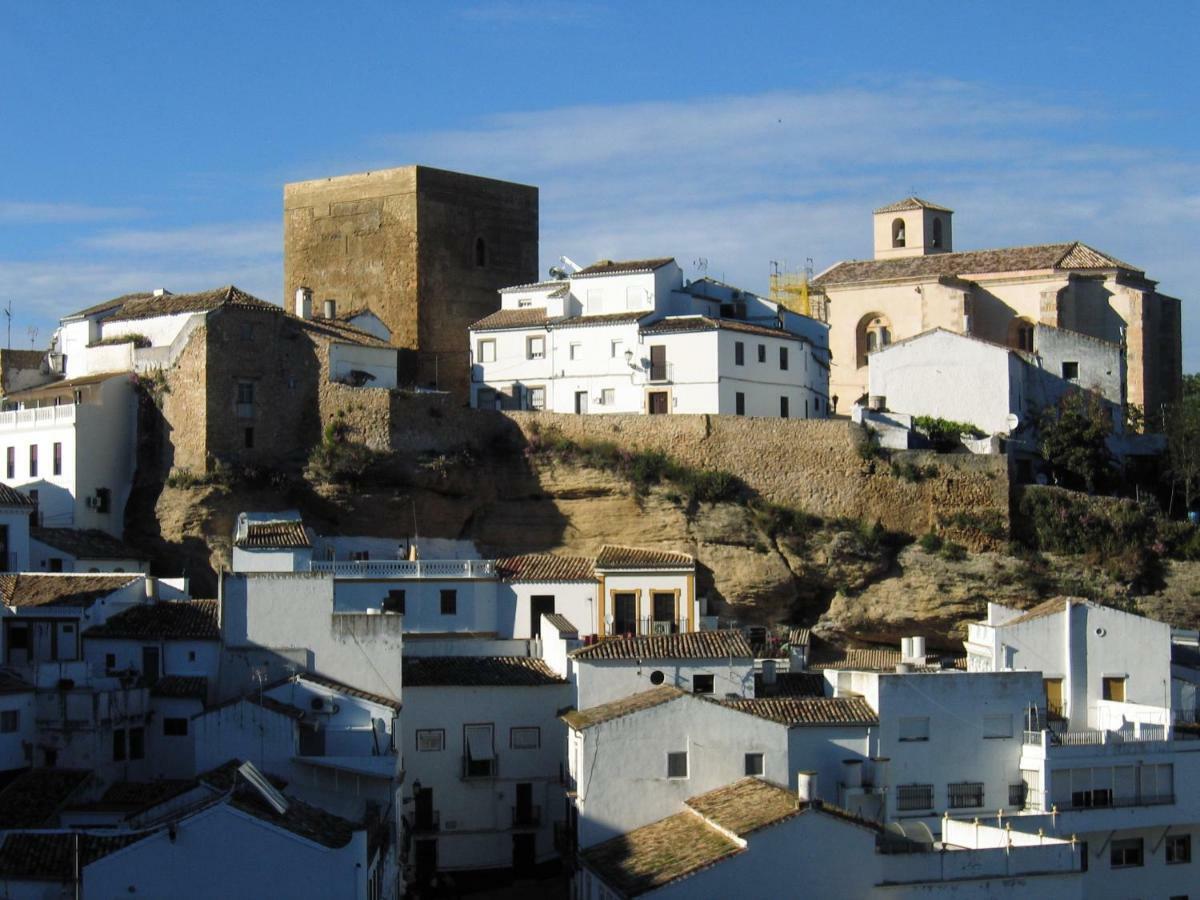 El Palacete Setenil De Las Bodegas Exterior foto